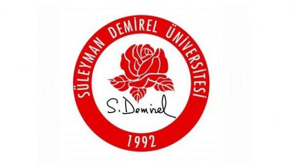 Süleyman Demirel Üniversitesi Uluslararası Öğrenci Programına İlişkin Duyuru
