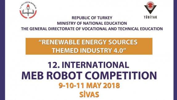 12th International MEB Robot Competition