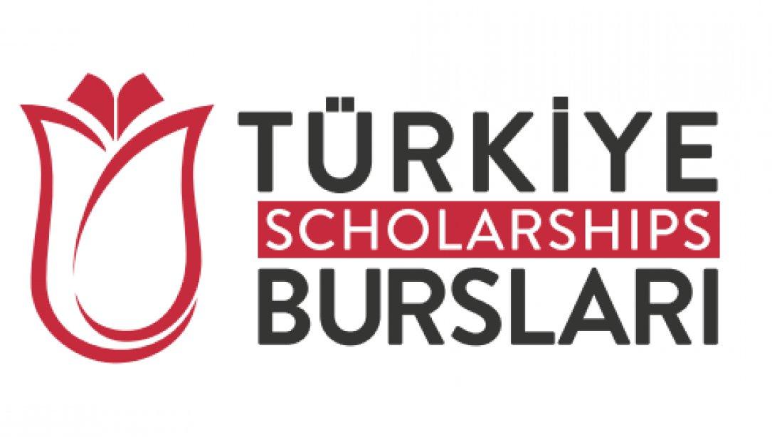Türkiye Bursları - Turkiye Scholarships 2020