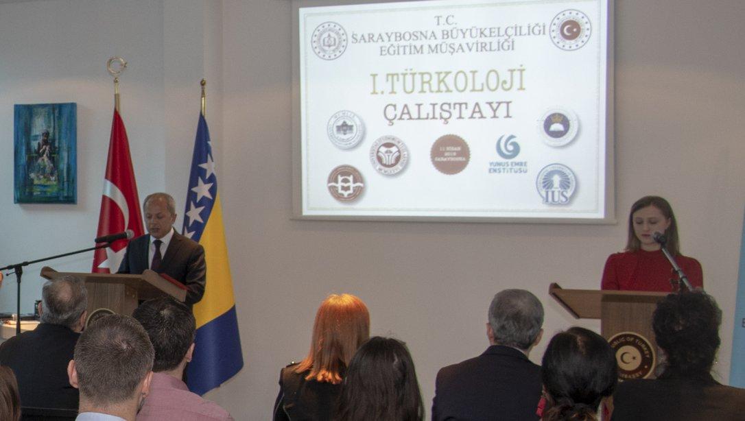 I. Türkoloji Çalıştayı düzenlendi