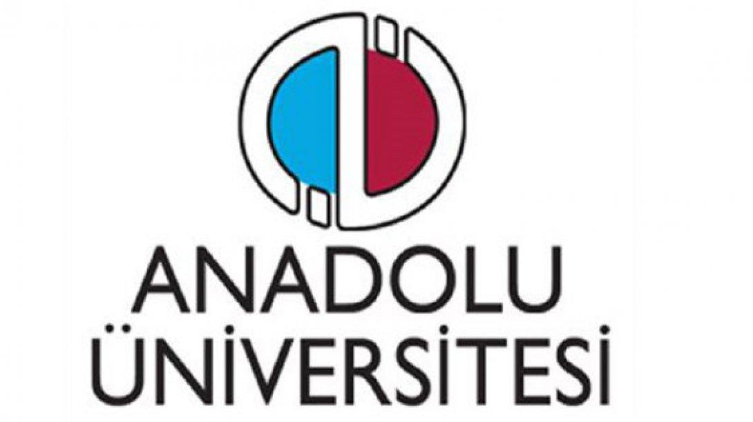 Anadolu Üniversitesi Balkanlar Programı 2019-2020 Öğretim Yılı BAP Seçme Sınavı Başvurusu